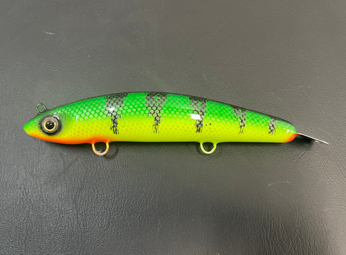 Pond Perch CB - 9MOW