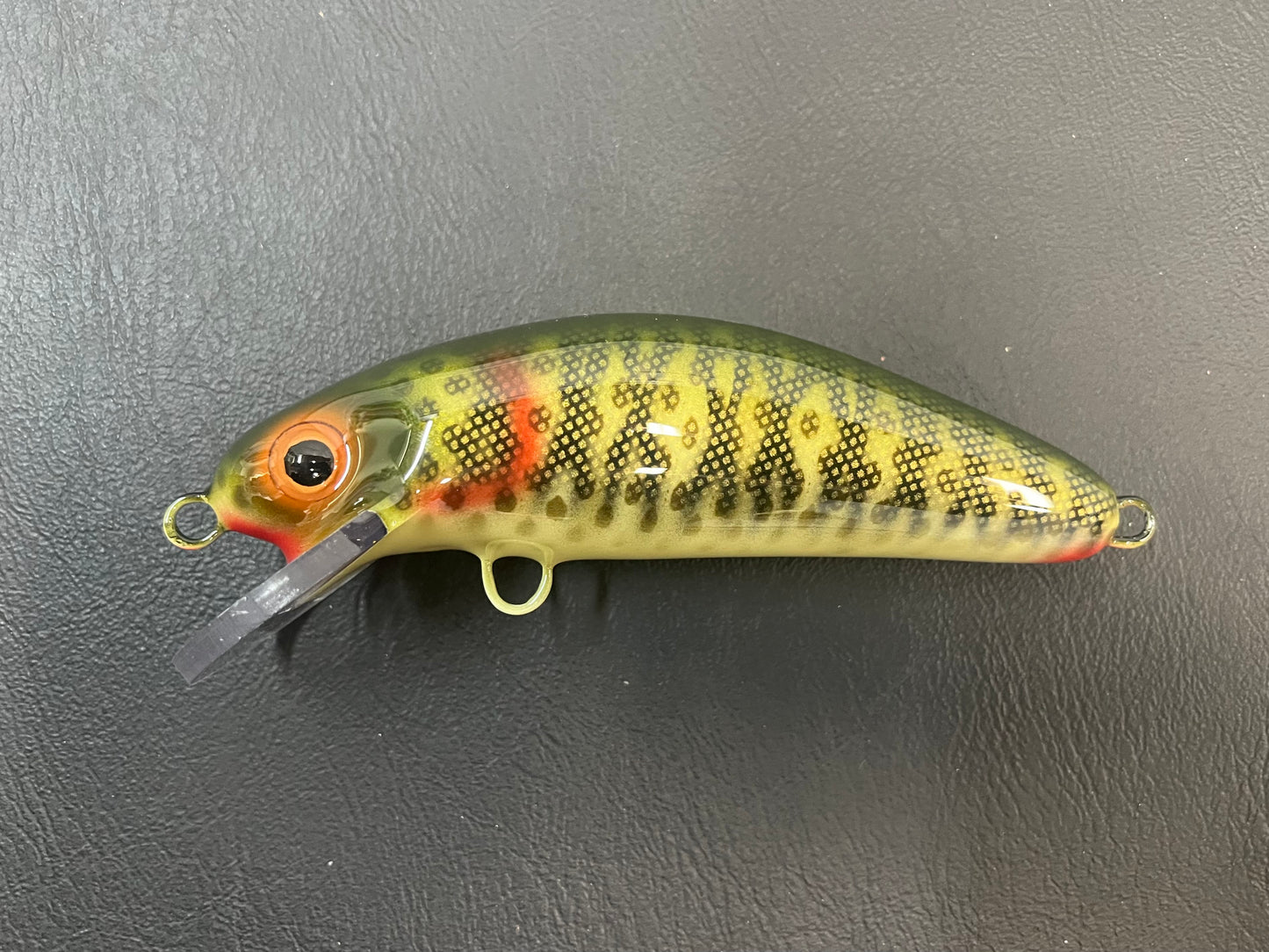 $9 Bass - Pearl Belly - 6SC