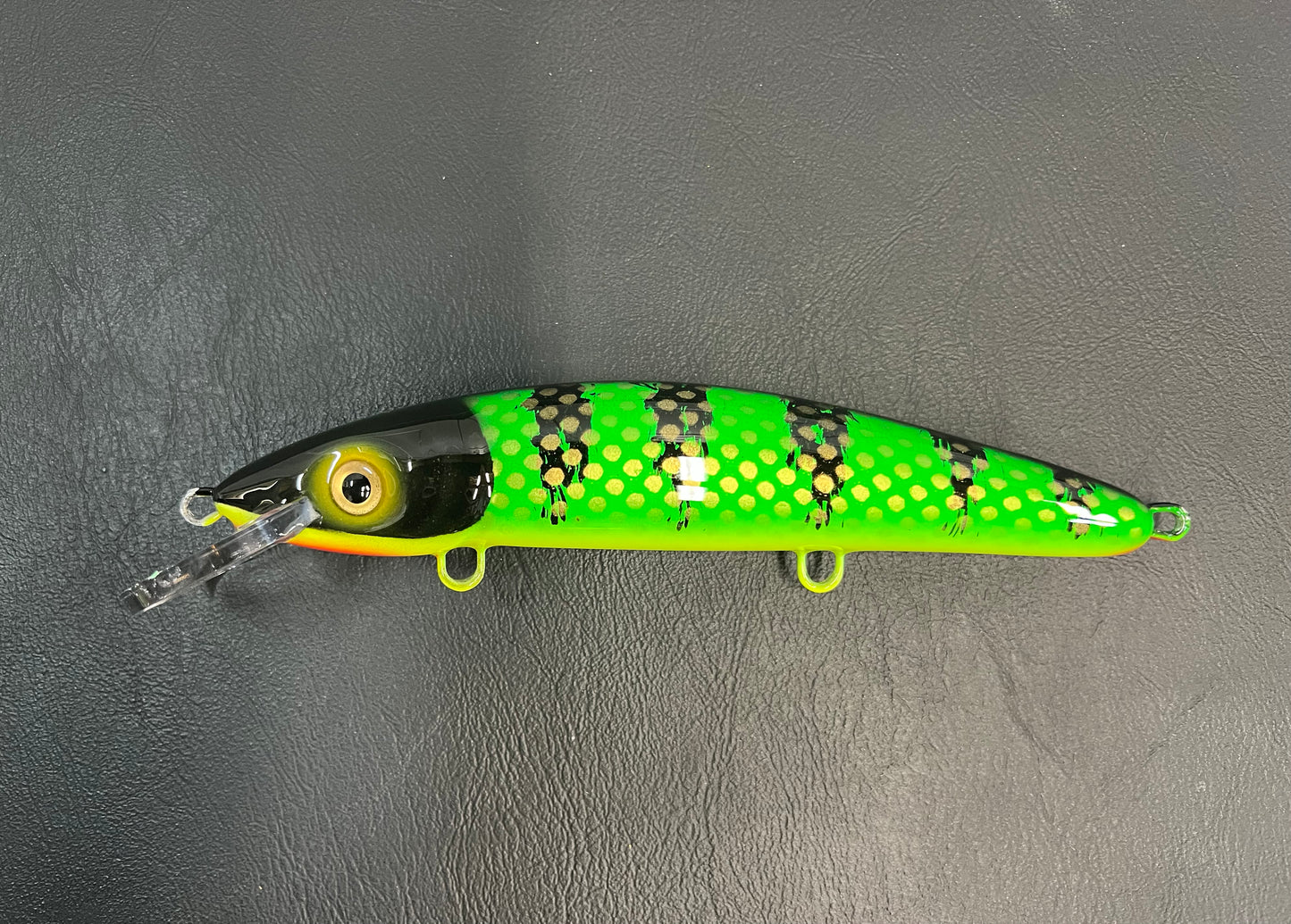 Goblin Perch - Chartreuse Belly - 9CP