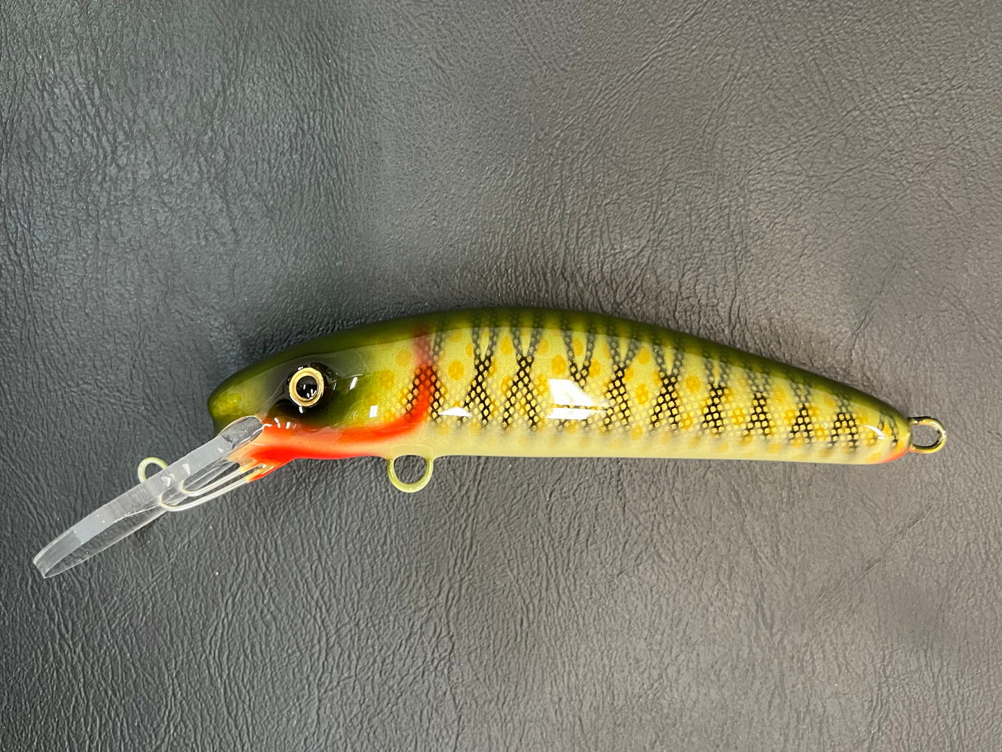 $9 Bass (Light) - Cream Belly - 7H