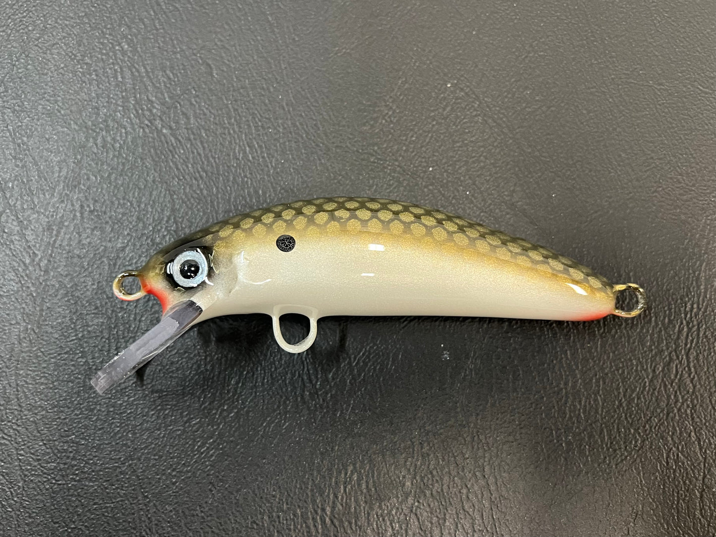 Tennessee Shad (classic) - Pearl Belly - 5SC