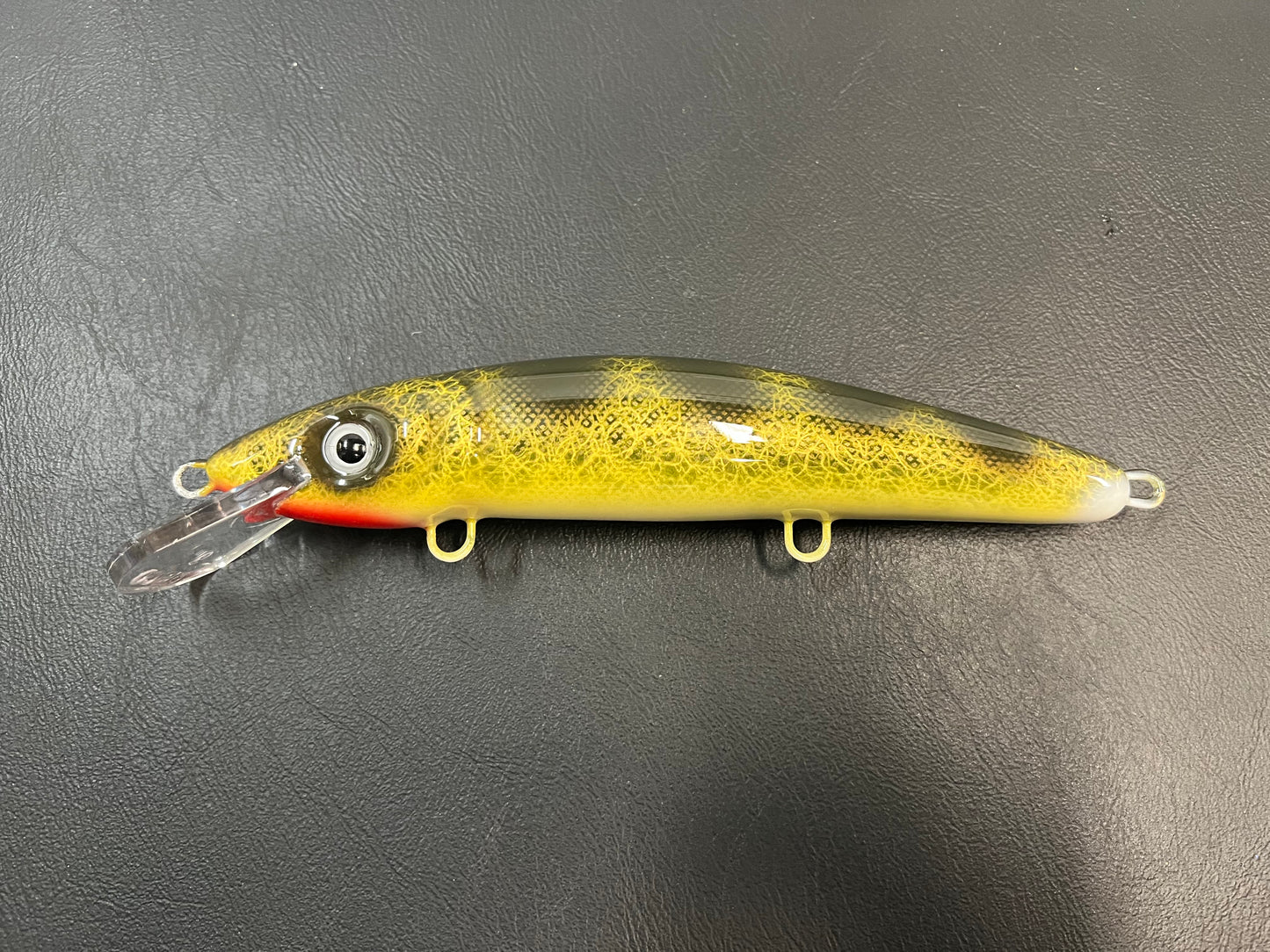 South Channel Walleye - Pearl Belly - 9CP