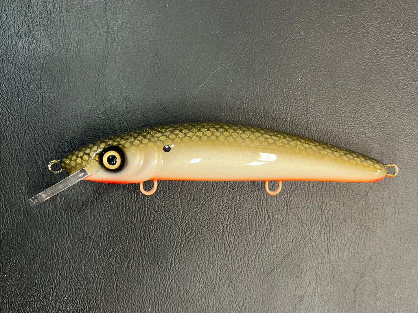 Tennessee Shad - Orange Belly - 9CP