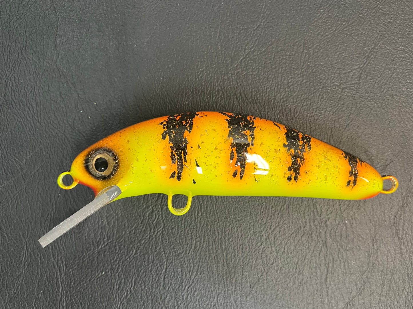 Macho Madness - Chartreuse Belly - 6DSC