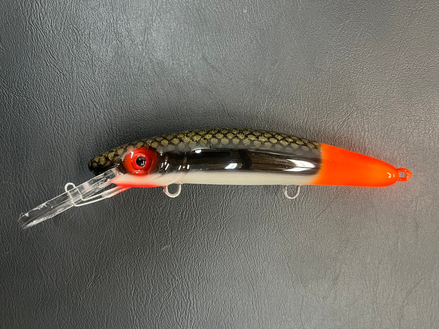 Ball Licker - White Belly - 9H