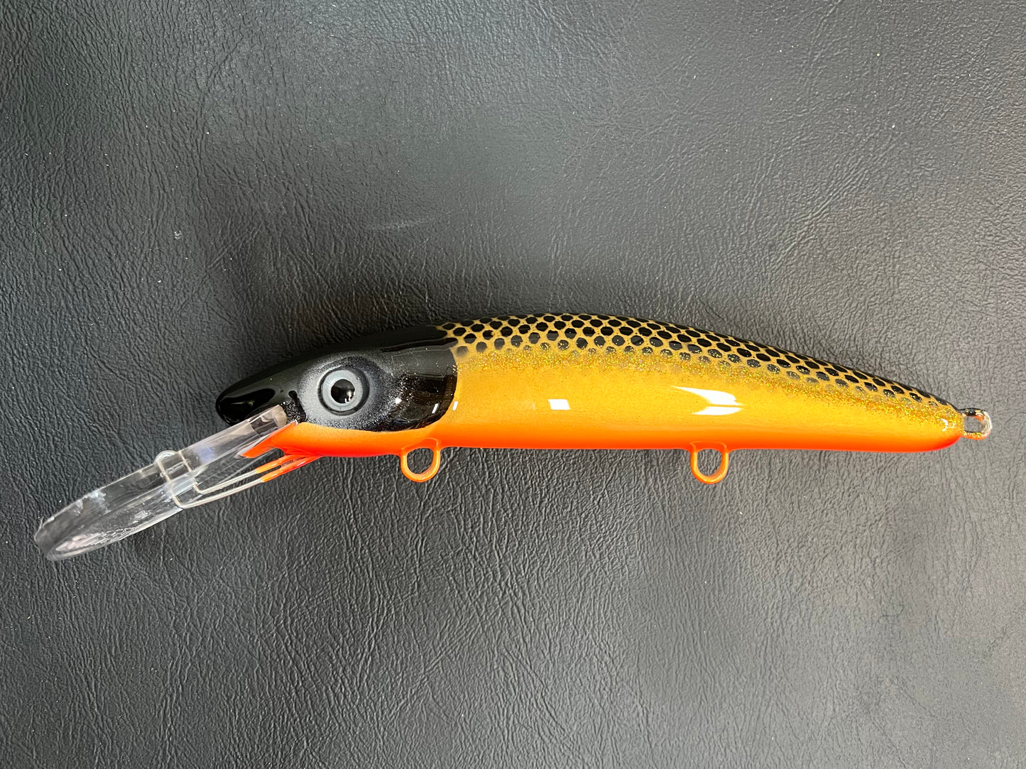 McCarthy Gold Sucker - Orange Belly - 9H