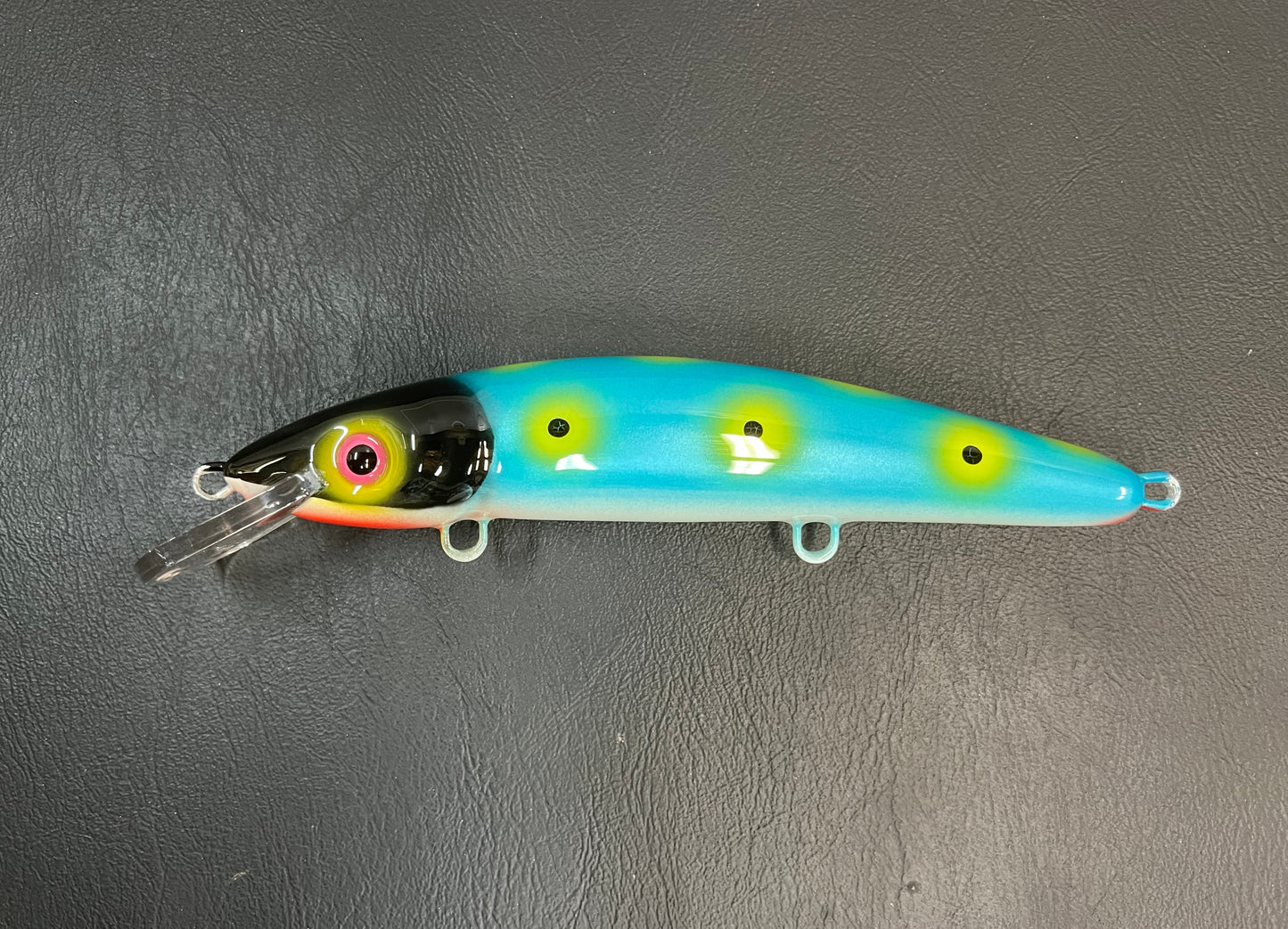 Blue Frog - Pearl Belly - 9CP