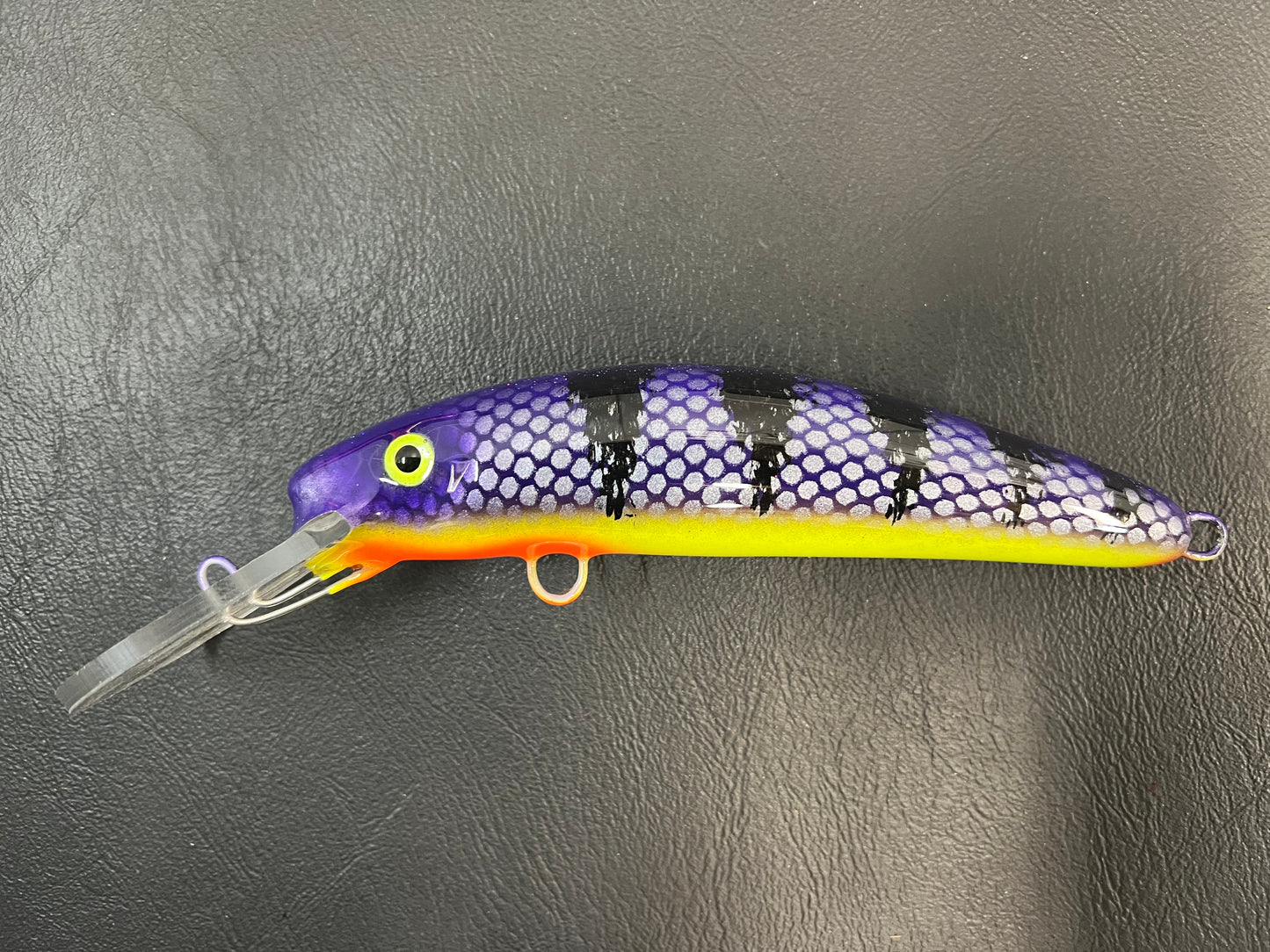 Sour Grape - Chartreuse Belly - 7H