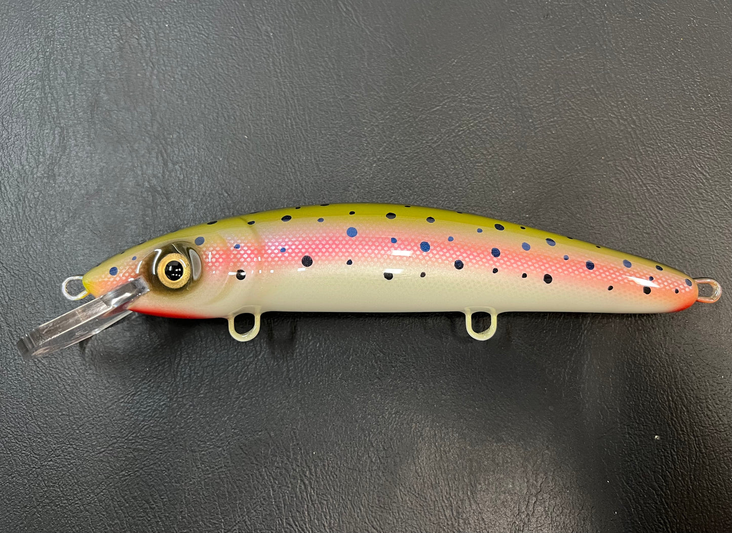 Rainbow Trout - Pearl Belly - 9CP