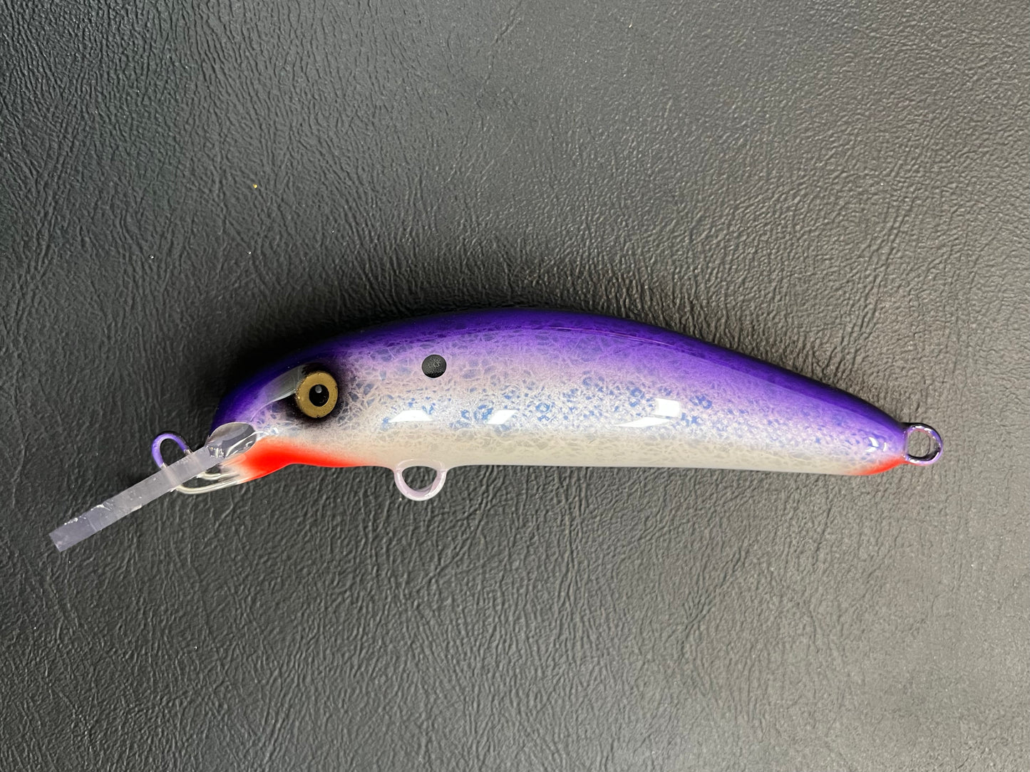 Camo Shad - Pearl Belly - 6H