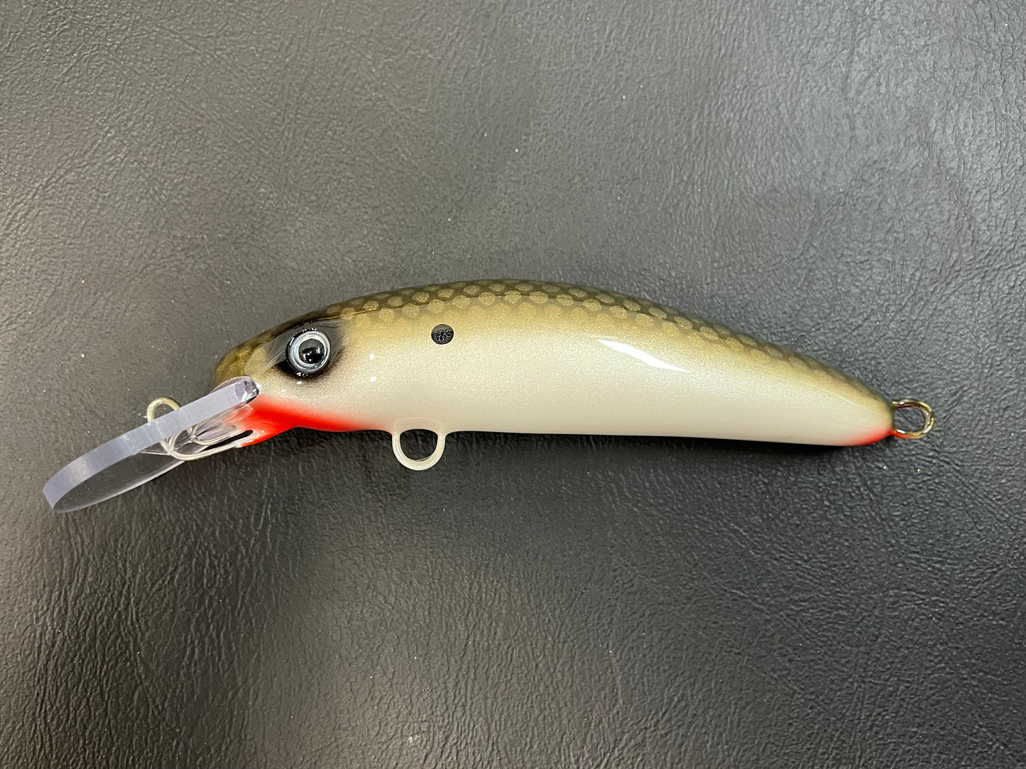 Tennessee Shad (classic) - Pearl Belly - 6H
