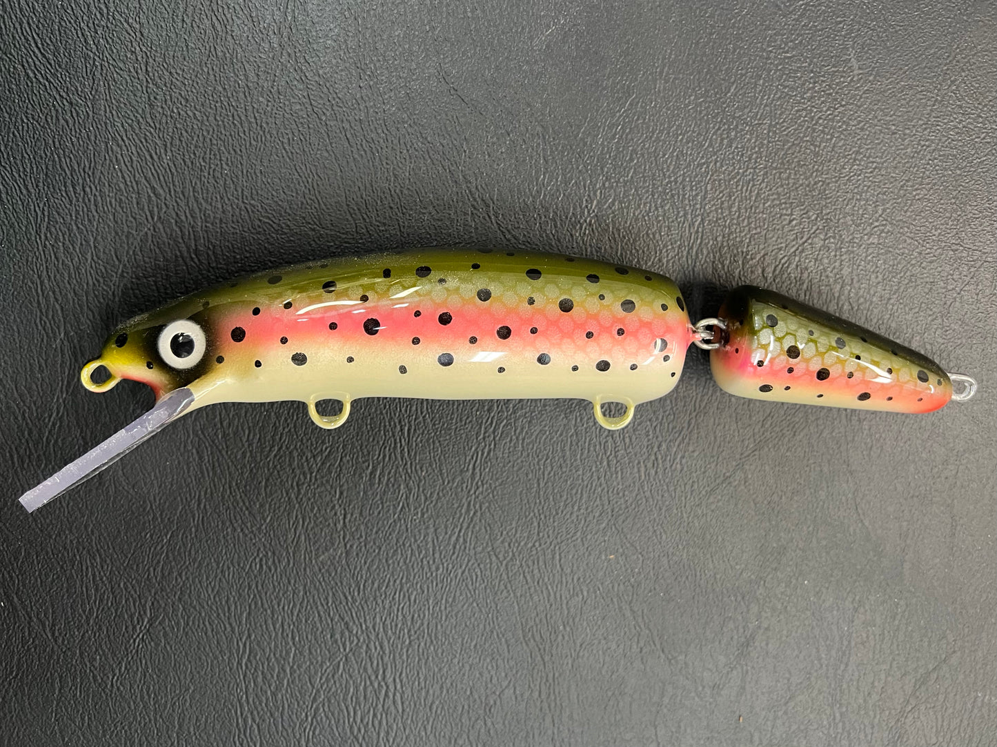 Rainbow Trout - Pearl Belly - 9JC