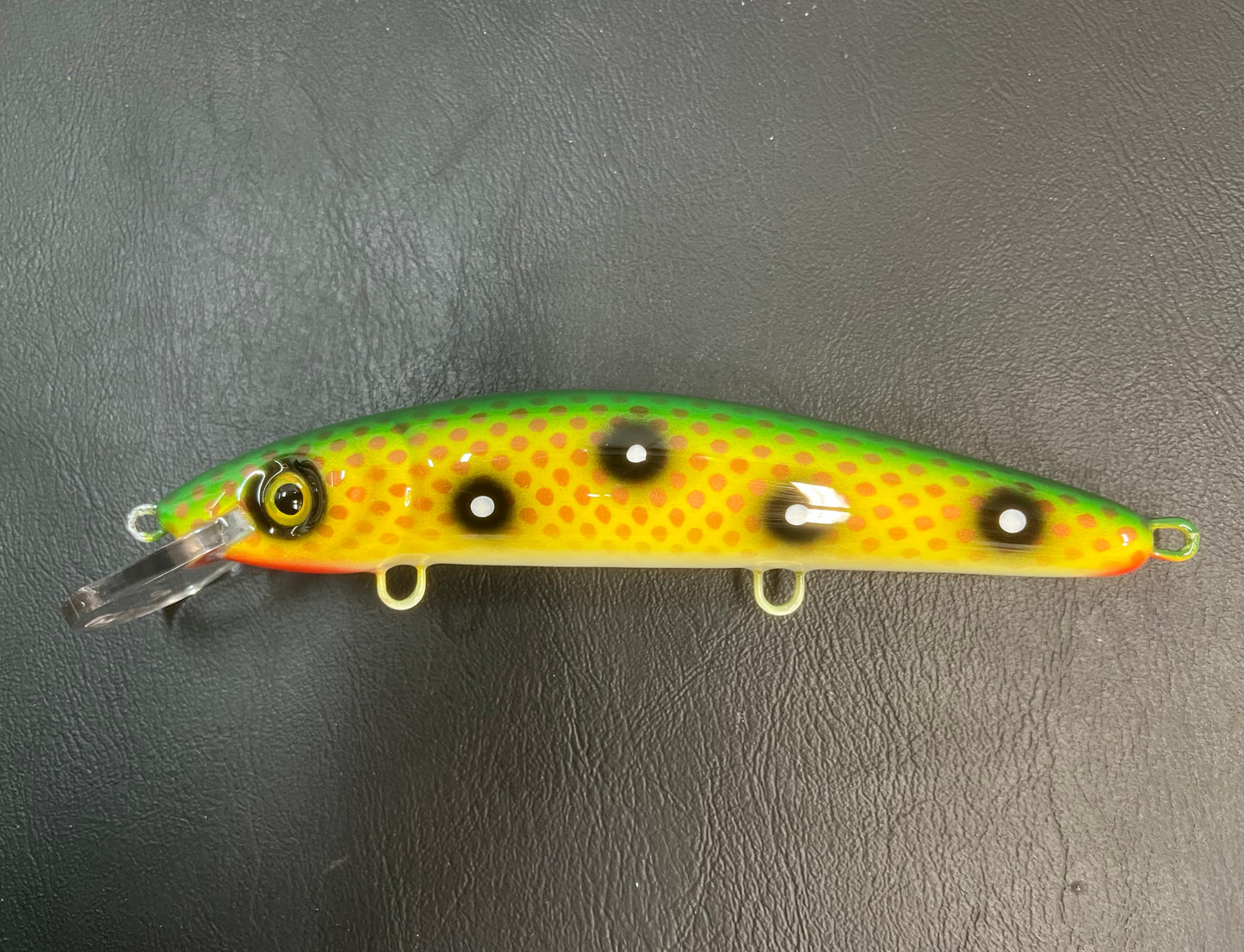 Uncle Leo - Cream Belly - 9CP