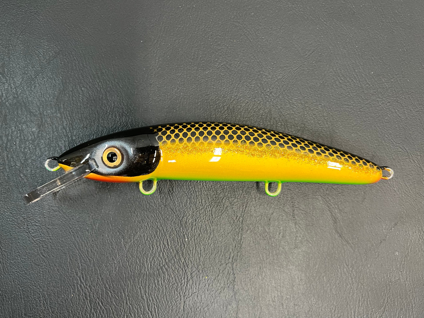 McCarthy Gold - Flowage Belly - 9CP