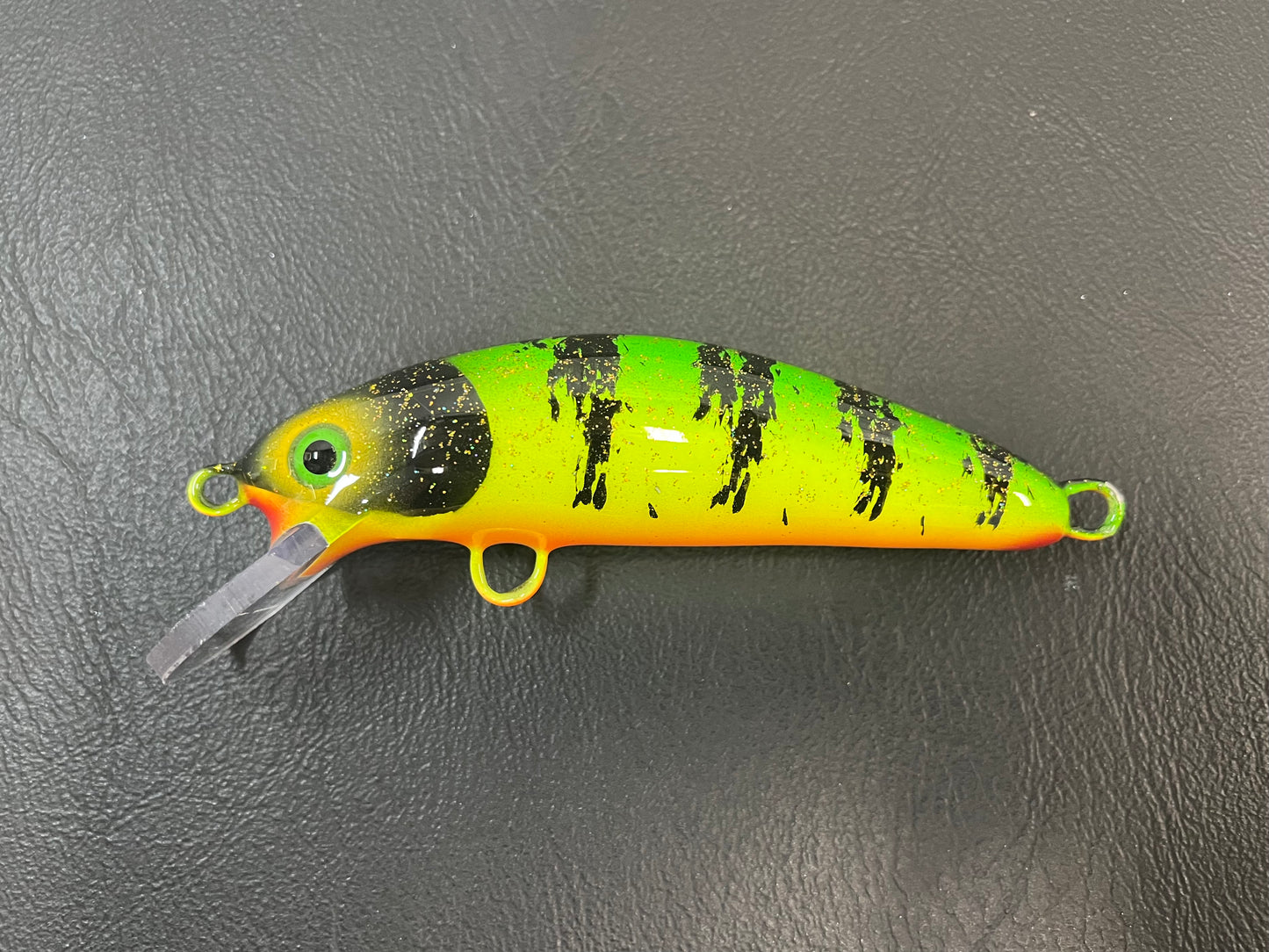 Glitter Perch - Orange Belly - 5SC