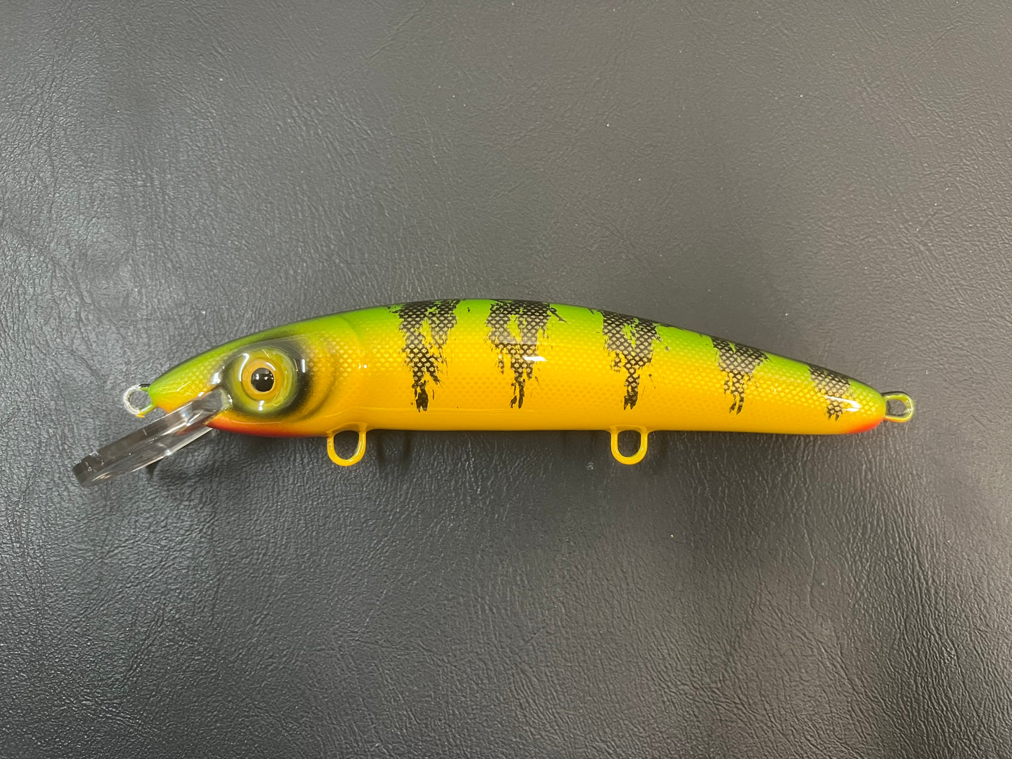 Perch - Yellow Belly - 9CP