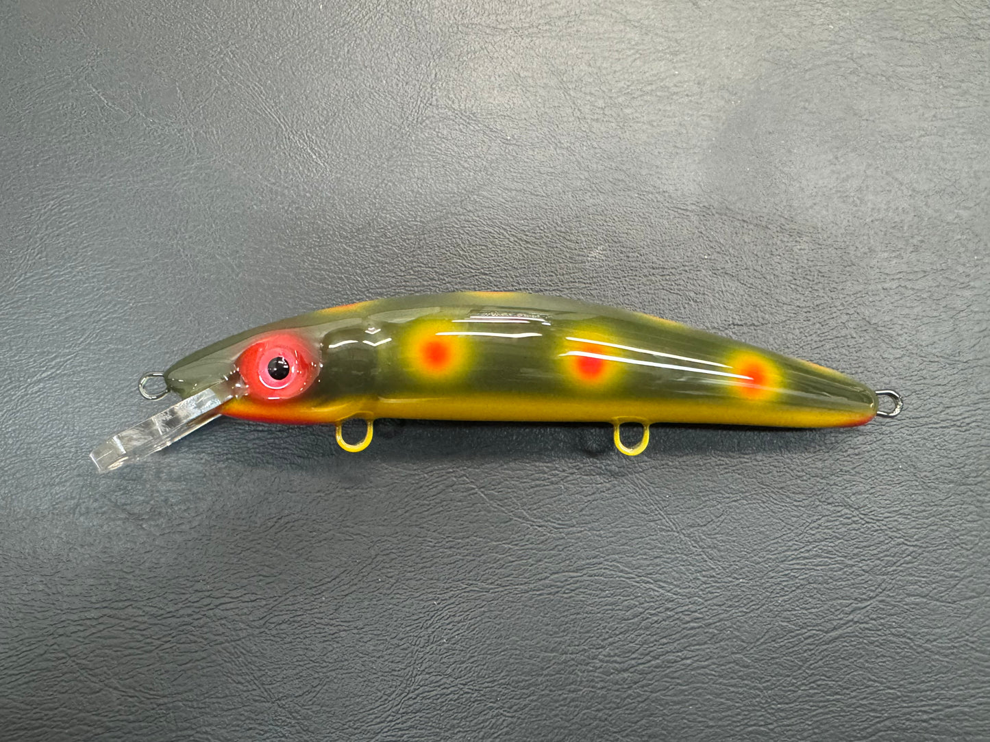 Bullseye - Yellow Belly - 9CP