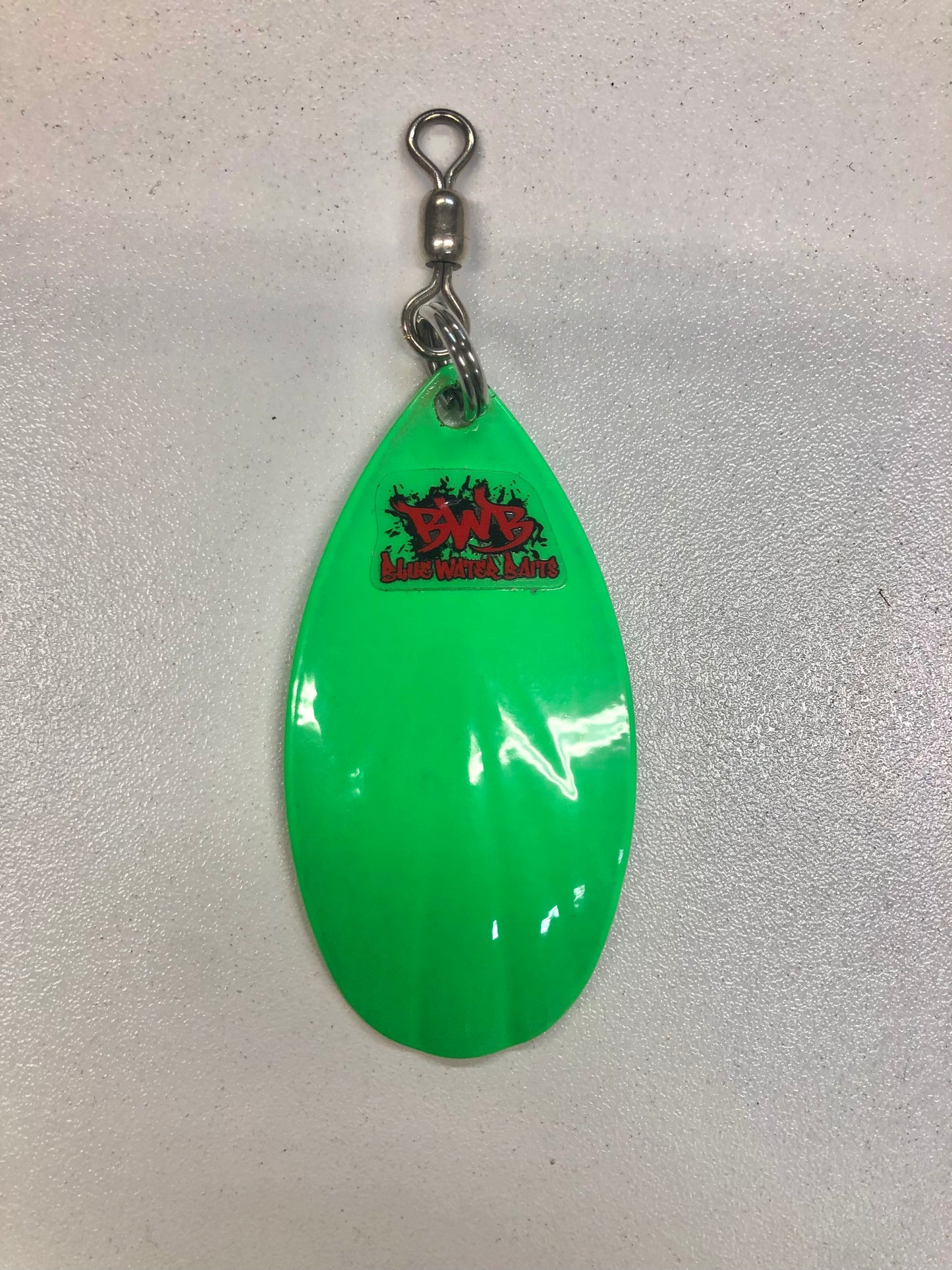 Musky Whistle - #9 Fluted Indiana