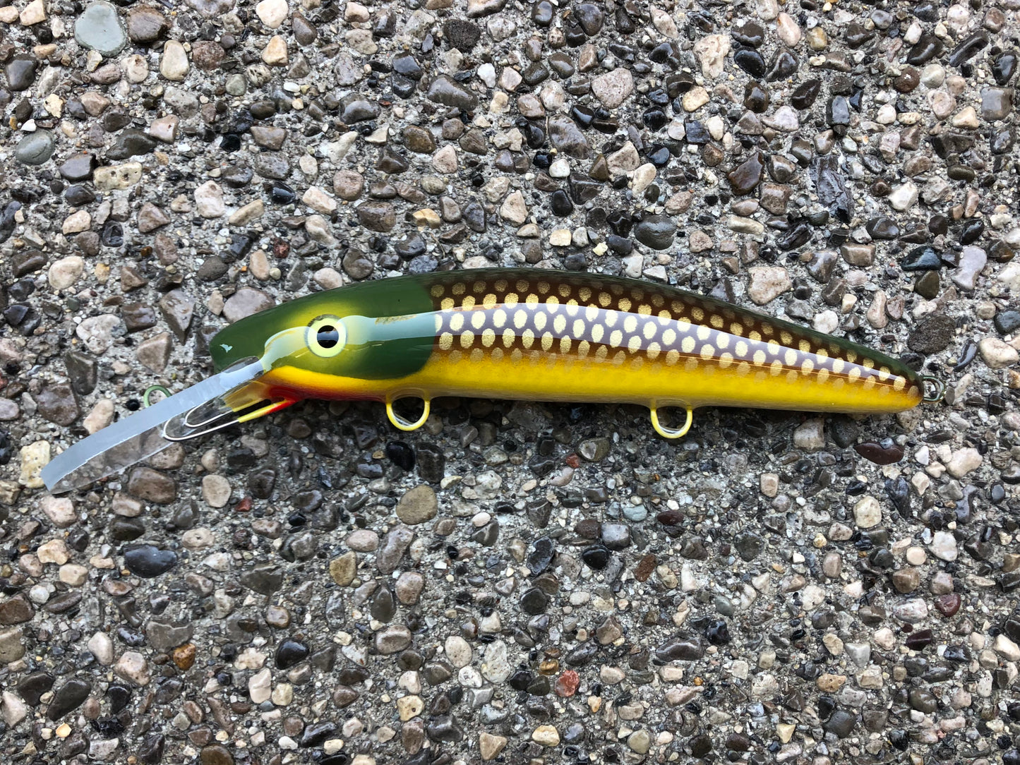 Lawton - Pearl Stripe - 9H