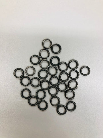 20 - 6XH Stainless Steel Split Rings