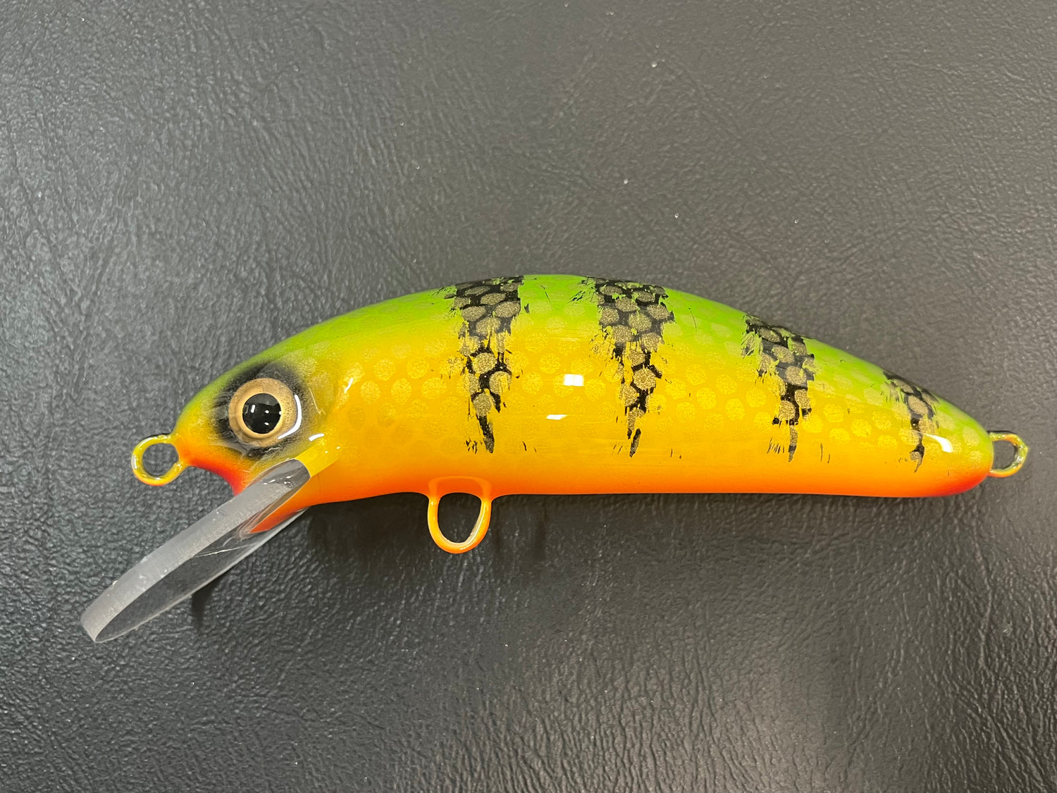 6” Fat Stutter Chub - Deep