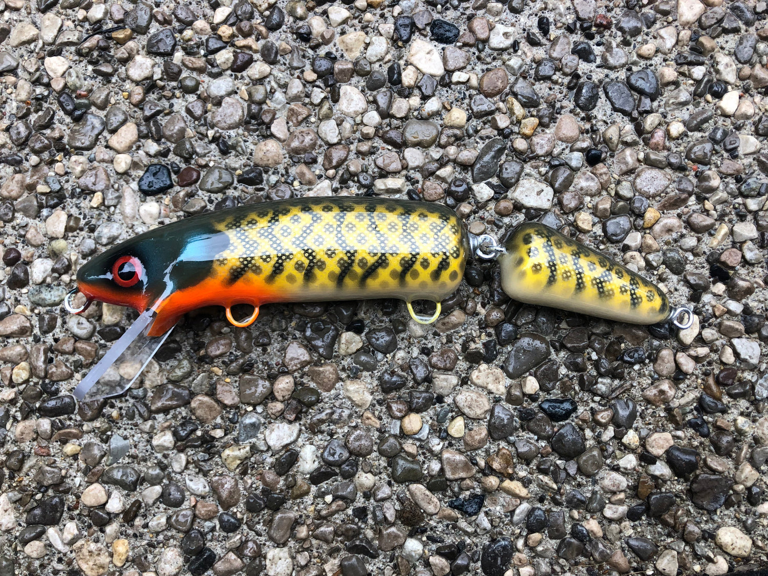 9” Jointed Sidewinder