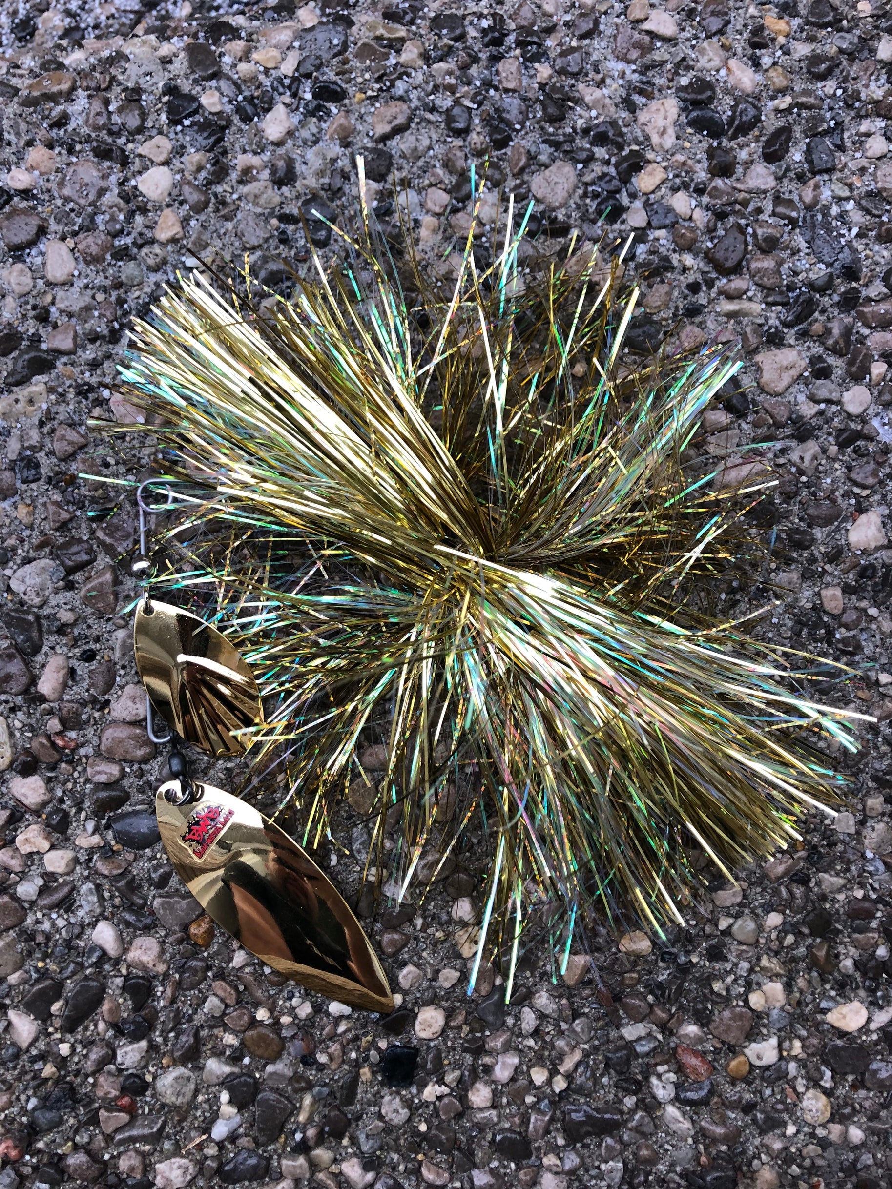Big Filth – Blue Water Baits