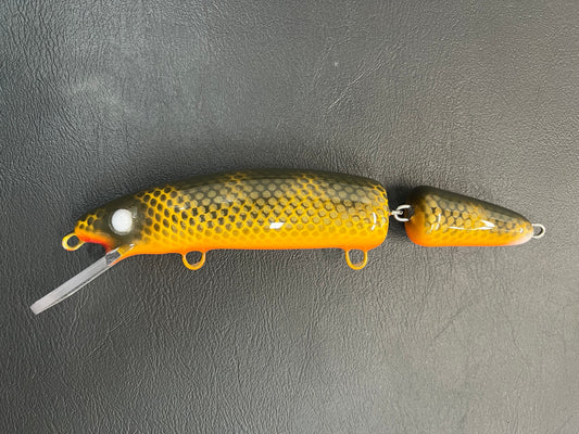 Double Nickel Walleye - Orange Belly - 9JC