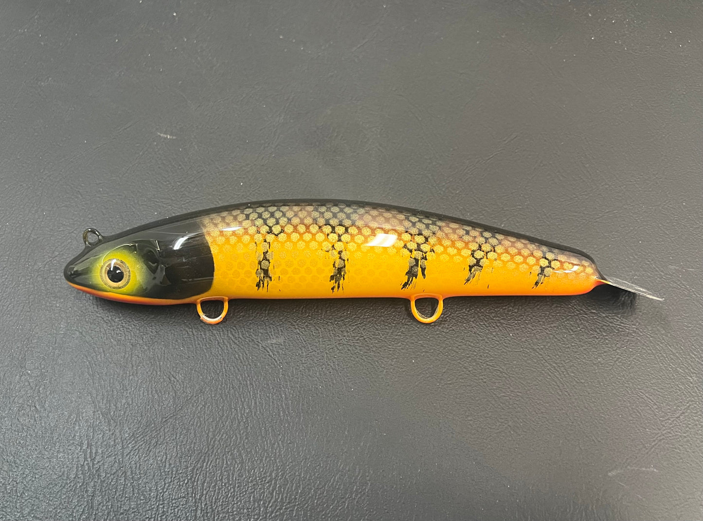 Brown Perch OB - 9MOW