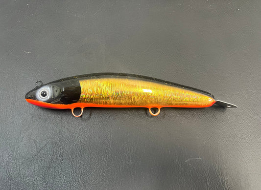 Flash McCarthy Gold OB - 9MOW
