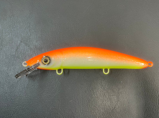 Bad Monkey - Chartreuse Belly - 9CP