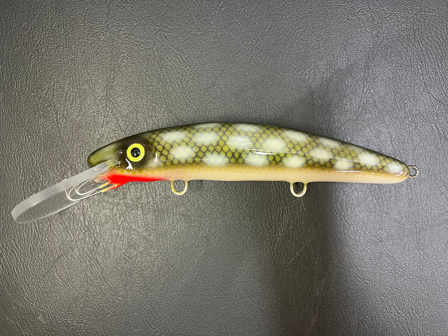 Northern Pike - Pearl Belly - 9H