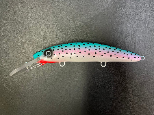 Niagara Rainbow Trout - Pearl Belly - 9H