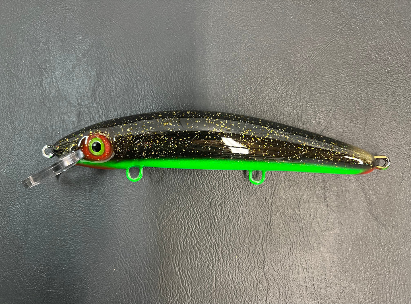 Midnight Shiner - Flowage Belly - 9CP