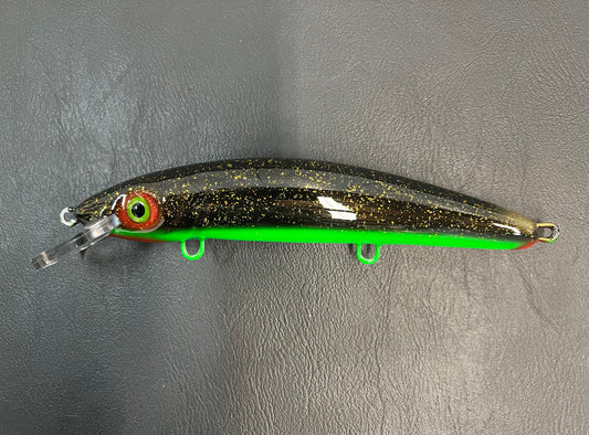 Midnight Shiner - Flowage Belly - 9CP