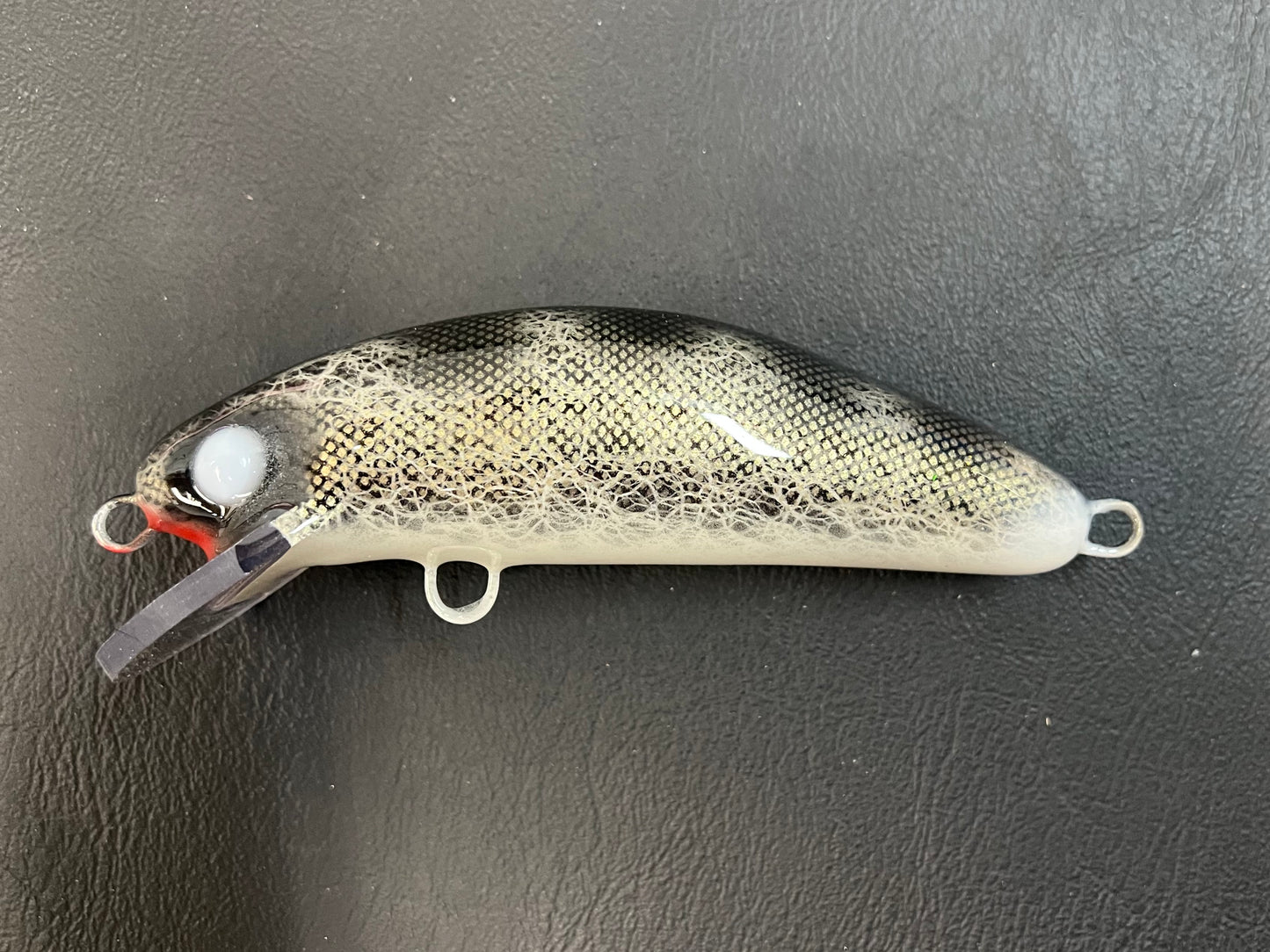 Black Walleye - Bass Belly - 6SC