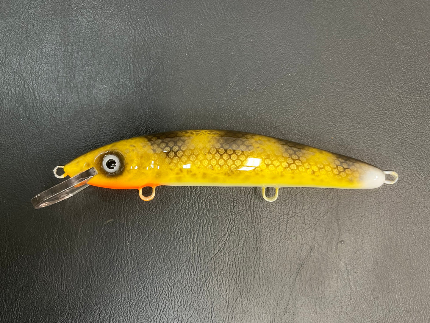 Walleye - White Belly - 9CP