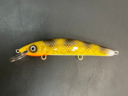 Walleye - White Belly - 9CP