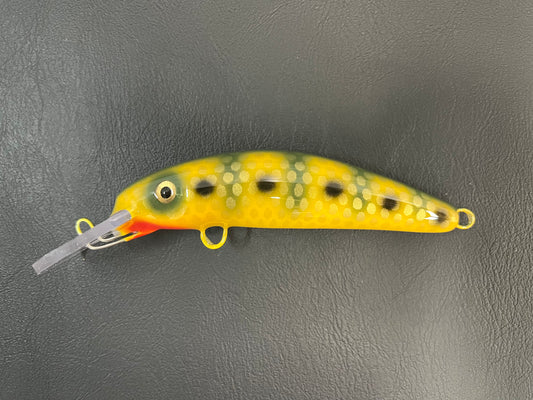 Helin - Yellow Belly (Dark) - 6H