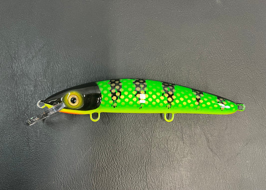 Goblin Perch - Chartreuse Belly - 9CP