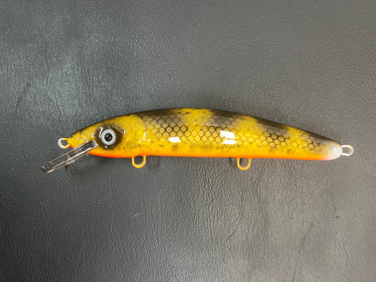 Walleye - Orange Belly - 9CP