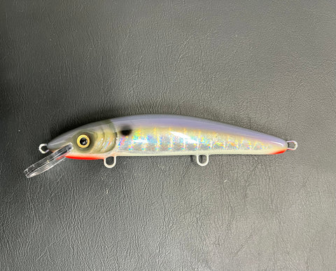 Flash Shad - White Belly - 9CP