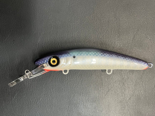 Shimmering Shad - Pearl Belly - 9H