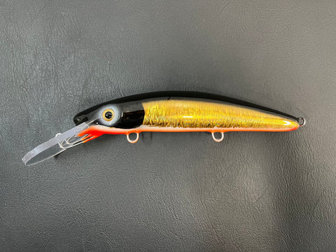 Flash McCarthy Sucker - Orange Belly - 9H