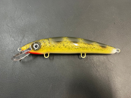 South Channel Walleye - Pearl Belly - 9CP
