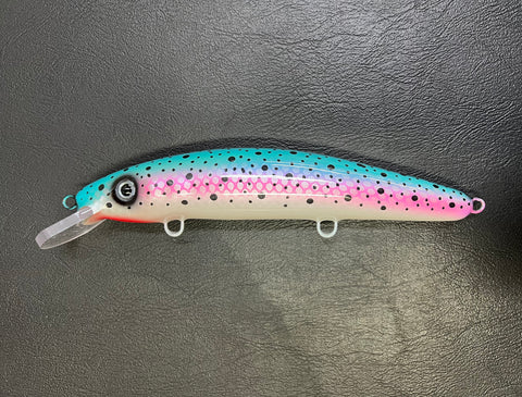 Niagara Rainbow Trout - Pearl Belly - 9C