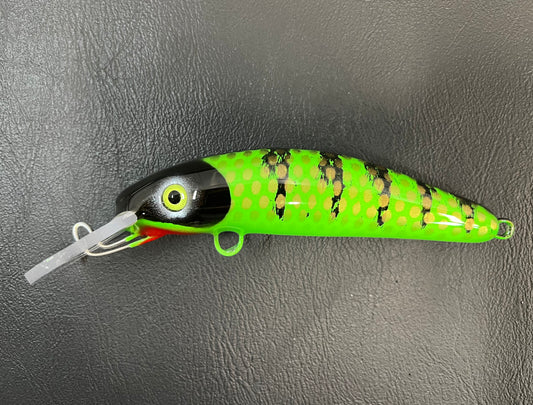 Goblin Perch - Hot Green Belly - 6H