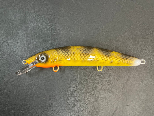 Walleye - Yellow Belly - 9CP