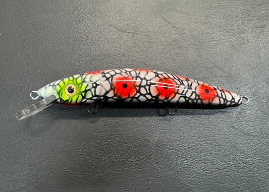 Zombie Berry - Black Belly - 9CP