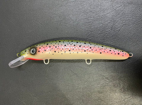 Rainbow Trout - Pearl Belly - 9C